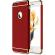 Husa pentru Apple iPhone 6/6S GloMax 3in1 PerfectFit Red