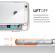 Husa pentru Apple iPhone 6 Plus GloMax Perfect Fit Transparent
