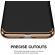 Husa pentru Apple iPhone 7 GloMax 3in1 PerfectFit Negru