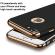 Husa pentru Apple iPhone 7 GloMax 3in1 PerfectFit Negru