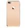 Husa pentru Apple iPhone 7 Plus GloMax 3in1 PerfectFit Gold