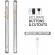 Husa pentru Apple iPhone 7 Plus GloMax Perfect Fit Transparent