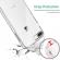 Husa pentru Apple iPhone 7 Plus GloMax Perfect Fit Transparent