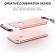 Husa pentru Apple iPhone 8 GloMax 3in1 PerfectFit Rose-Gold