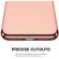 Husa pentru Apple iPhone 8 GloMax 3in1 PerfectFit Rose-Gold
