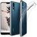 Husa pentru Huawei P20 GloMax Perfect Fit Transparent