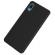 Husa pentru Huawei Y6 2019 GloMax Perfect Fit cu insertii de carbon negru