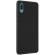 Husa pentru Huawei Y6 2019 GloMax Perfect Fit cu insertii de carbon negru