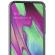 Husa pentru Samsung Galaxy A40 GloMax TPU  360Transparent
