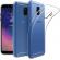 Husa pentru Samsung Galaxy A6 Plus 2018 GloMax Perfect Fit Transparent