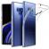 Husa pentru Samsung Galaxy Galaxy Note 9 GloMax Perfect Fit Transparent