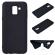 Husa pentru Samsung Galaxy J6 Plus 2018 GloMax Perfect Fit Negru