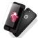 Husa GloMax FullBody Black pentru Apple iPhone 8 cu folie de sticla inclusa