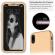 Husa GloMax FullBody Gold pentru Apple iPhone X cu folie de sticla inclusa