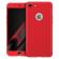 Husa GloMax FullBody Red pentru Apple iPhone 8 cu folie de sticla inclusa