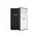 Husa GloMax pentru Samsung Galaxy Note 8 design Cristale Swarovski - Black