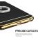 Husa pentru Apple iPhone 6 Plus / 6S Plus GloMax 3in1 Ring PerfectFit Black