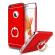 Husa pentru Apple iPhone 6 Plus / 6S Plus GloMax 3in1 Ring PerfectFit Red