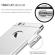 Husa pentru Apple iPhone 6 Plus / 6S Plus GloMax 3in1 Ring PerfectFit Silver