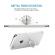 Husa pentru Apple iPhone 7 GloMax 3in1 Ring PerfectFit Silver