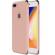 Husa pentru Apple iPhone 7 Plus GloMax 3in1 PerfectFit Rose-Gold