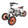 Docyke go kart kit constructie cart, bicicleta, tricicleta, trotineta si kit