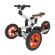 Docyke go kart kit constructie cart, bicicleta, tricicleta, trotineta si kit