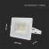Reflector led smd 30w 6400k ip65 - alb