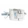 Clema prindere lumini 40 - 52mm max 500kg - argintiu