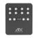 Interfata dmx - usb controller montaj perete