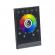 Interfata dmx - usb cu panou tactil
