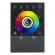 Interfata dmx - usb cu panou tactil
