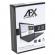 Interfata dmx - usb cu panou tactil