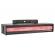 Led bar rgb scanner 144 pixeli 3in1 dmx