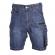 Pantalon lucru tip-blugi scurt - 2xl/h-188
