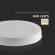Panou led 12w aplicabil 3000k