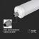 Corp iluminat led 150cm 48w 4500k alb rece ip65