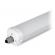Corp iluminat led 150cm 48w 4500k alb rece ip65