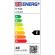 Corp iluminat led 150cm 48w 4500k alb rece ip65