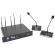 Receiver microfoane conferinta pana la 256 microfoane