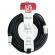 Cablu profesional xlr tata - xlr mama 20m