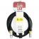 Cablu profesional xlr tata - xlr mama m