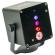 Mini laser 160mw + efect led rgb 3w