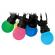 Sir iluminat festiv 0.5w rgb 13m ip44