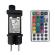 Sir iluminat festiv 0.5w rgb 13m ip44