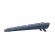 Tastatura trust lyra wireless, albastru