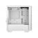 Carcasa deepcool ch360 argb white
