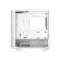 Carcasa deepcool ch360 argb white
