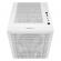 Carcasa deepcool ch560 argb white