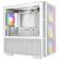 Carcasa deepcool ch560 argb white